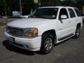 Summit White - Yukon Denali AWD Photo No. 1