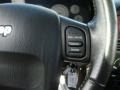 Dark Slate Gray Controls Photo for 2003 Jeep Grand Cherokee #53342410