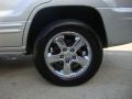 2003 Jeep Grand Cherokee Limited 4x4 Wheel