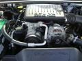 4.7 Liter SOHC 16-Valve V8 2003 Jeep Grand Cherokee Limited 4x4 Engine