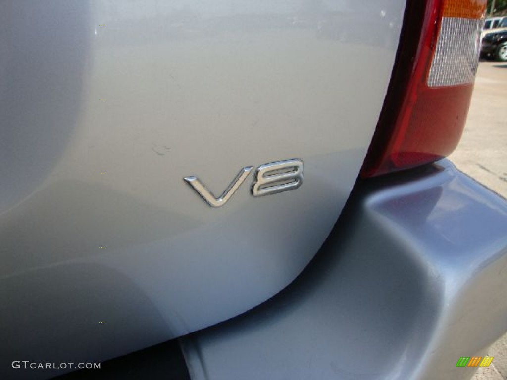 2003 Jeep Grand Cherokee Limited 4x4 Marks and Logos Photos