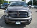 2004 Graphite Metallic Dodge Ram 1500 SLT Quad Cab 4x4  photo #2