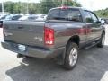 2004 Graphite Metallic Dodge Ram 1500 SLT Quad Cab 4x4  photo #5