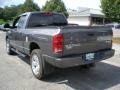 2004 Graphite Metallic Dodge Ram 1500 SLT Quad Cab 4x4  photo #7
