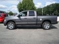 2004 Graphite Metallic Dodge Ram 1500 SLT Quad Cab 4x4  photo #8