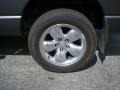 2004 Graphite Metallic Dodge Ram 1500 SLT Quad Cab 4x4  photo #9