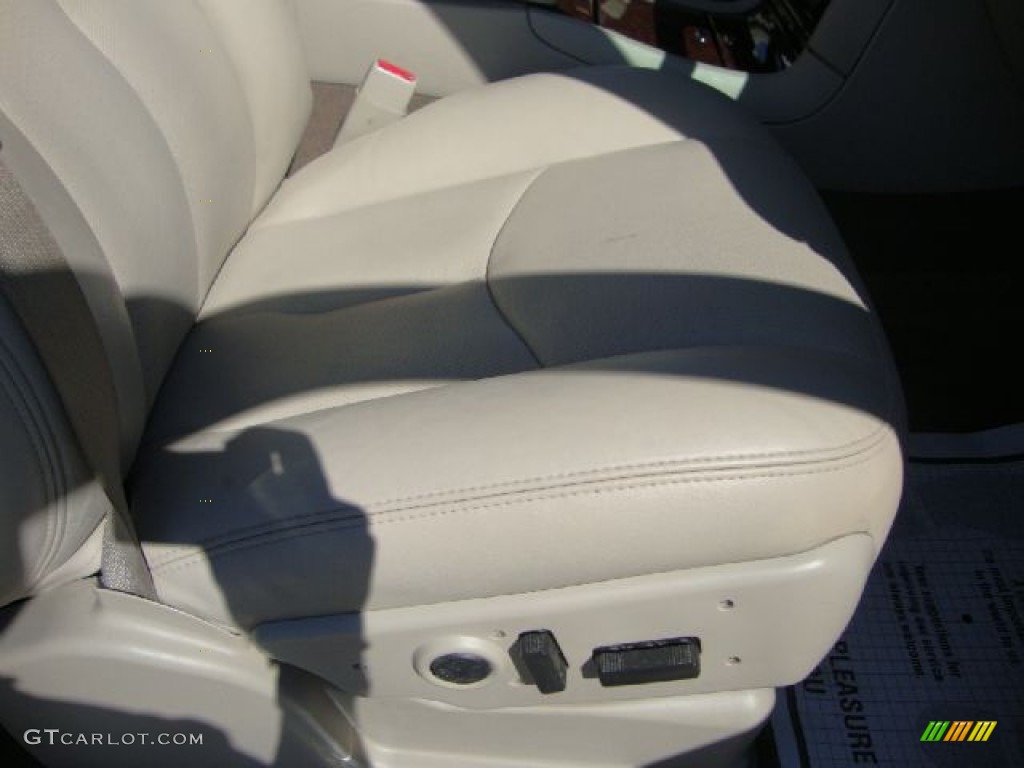 2005 Escalade ESV Platinum AWD - Rip Tide Blue / Shale photo #21