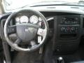 2004 Graphite Metallic Dodge Ram 1500 SLT Quad Cab 4x4  photo #11