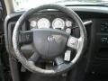 2004 Graphite Metallic Dodge Ram 1500 SLT Quad Cab 4x4  photo #12