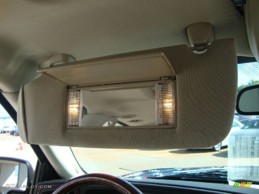 2005 Escalade ESV Platinum AWD - Rip Tide Blue / Shale photo #23