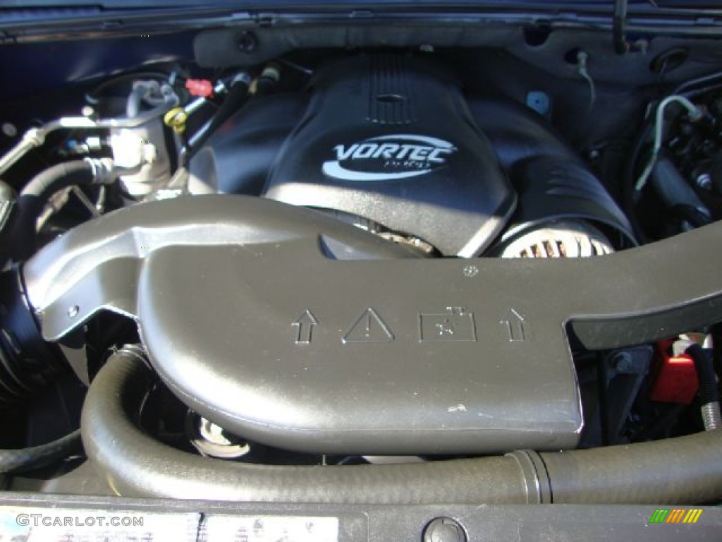 2005 Escalade ESV Platinum AWD - Rip Tide Blue / Shale photo #38