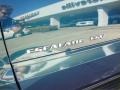 2005 Rip Tide Blue Cadillac Escalade ESV Platinum AWD  photo #39