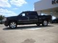 2007 Onyx Black GMC Sierra 1500 Denali Crew Cab 4WD  photo #2
