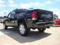 2007 Onyx Black GMC Sierra 1500 Denali Crew Cab 4WD  photo #3