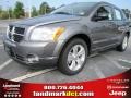 2011 Mineral Gray Metallic Dodge Caliber Mainstreet  photo #1