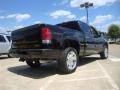 2007 Onyx Black GMC Sierra 1500 Denali Crew Cab 4WD  photo #5