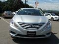 Radiant Silver - Sonata GLS Photo No. 2