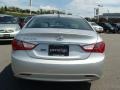 Radiant Silver - Sonata GLS Photo No. 5