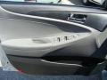 Radiant Silver - Sonata GLS Photo No. 6