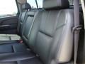 2007 Onyx Black GMC Sierra 1500 Denali Crew Cab 4WD  photo #11