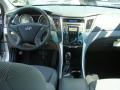 Radiant Silver - Sonata GLS Photo No. 9