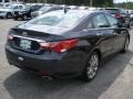 2011 Pacific Blue Pearl Hyundai Sonata SE  photo #5