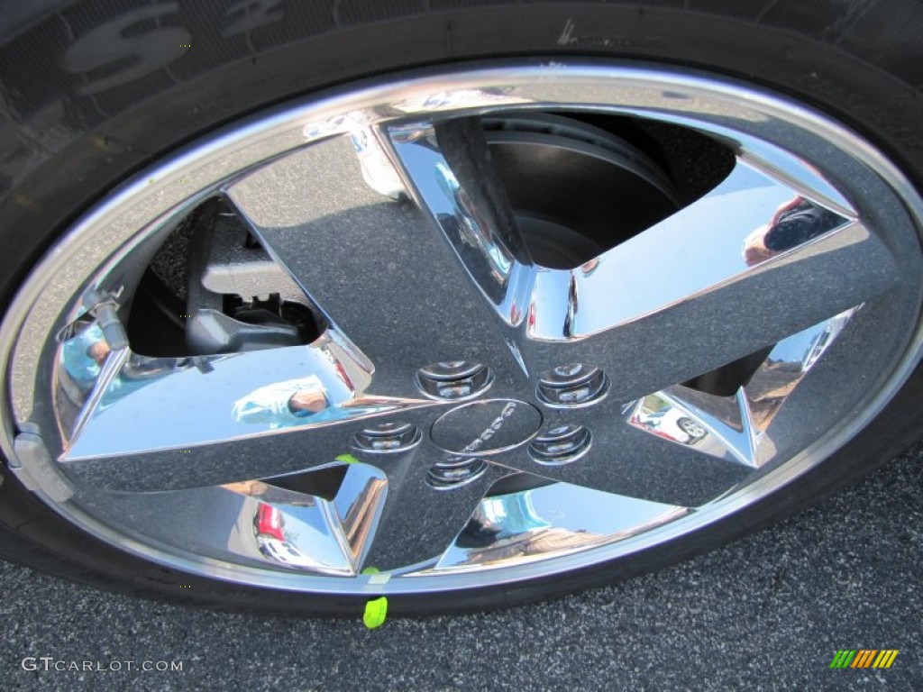 2011 Dodge Avenger Lux Wheel Photo #53343295