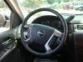Ebony Black Steering Wheel Photo for 2007 GMC Sierra 1500 #53343298