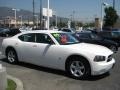 Stone White - Charger SXT Photo No. 8