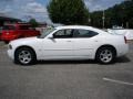 Stone White - Charger SXT Photo No. 8