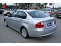 2007 Titanium Silver Metallic BMW 3 Series 328i Sedan  photo #5