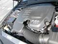 2011 Tungsten Metallic Dodge Challenger SE  photo #9