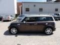 2009 Hot Chocolate Mini Cooper S Clubman  photo #11