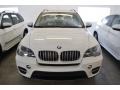 Alpine White - X5 xDrive 35d Photo No. 6