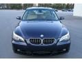 Monaco Blue Metallic - 5 Series 525i Sedan Photo No. 2