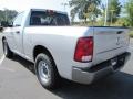 2011 Bright Silver Metallic Dodge Ram 1500 ST Regular Cab  photo #2