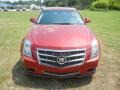 Crystal Red - CTS Sedan Photo No. 2