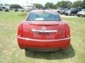 Crystal Red - CTS Sedan Photo No. 3