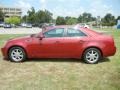 Crystal Red - CTS Sedan Photo No. 5