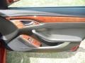 Crystal Red - CTS Sedan Photo No. 7