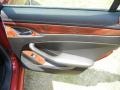 Crystal Red - CTS Sedan Photo No. 9