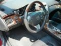 Crystal Red - CTS Sedan Photo No. 12