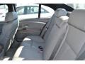 2007 BMW 7 Series Flannel Grey Interior Interior Photo
