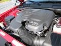 2012 Dodge Challenger SXT engine