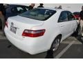 Super White - Camry LE Photo No. 3