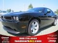 Pitch Black - Challenger SXT Photo No. 1