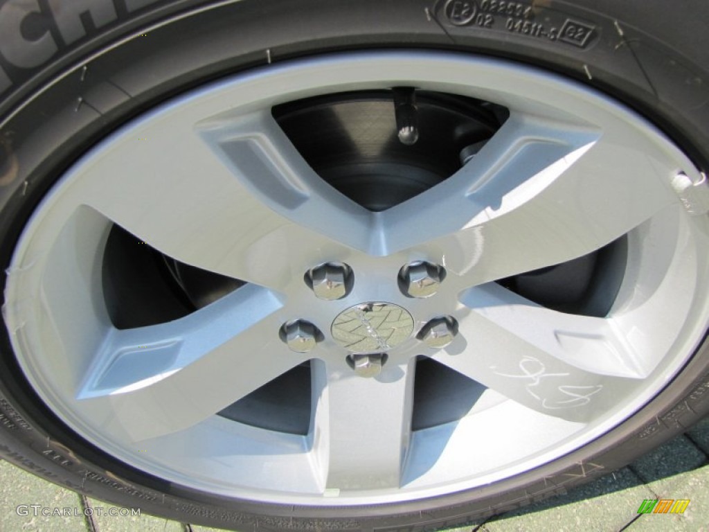2012 Dodge Challenger SXT Wheel Photo #53345188