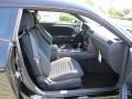 Dark Slate Gray 2012 Dodge Challenger SXT Interior Color