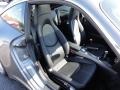  2008 911 Targa 4S Black Interior