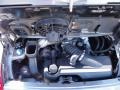 3.8 Liter DOHC 24V VarioCam Flat 6 Cylinder 2008 Porsche 911 Targa 4S Engine